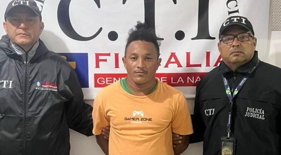 Cortesía Sindicado del delito sexual.