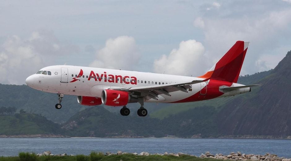 Avianca Imagen de contexto.