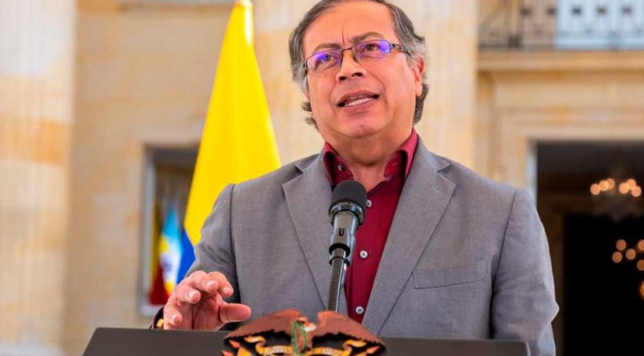 Cortesía Gustavo Petro