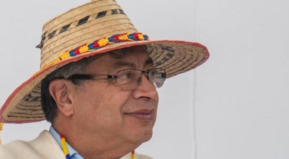 Gustavo Petro.