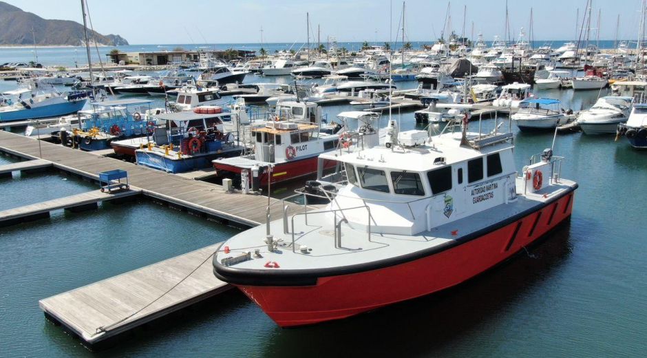 Cortesía Marina de Santa Marta.