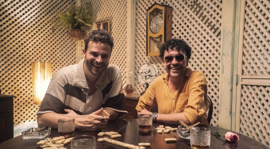 Cortesía Gusi y Andrés cepeda