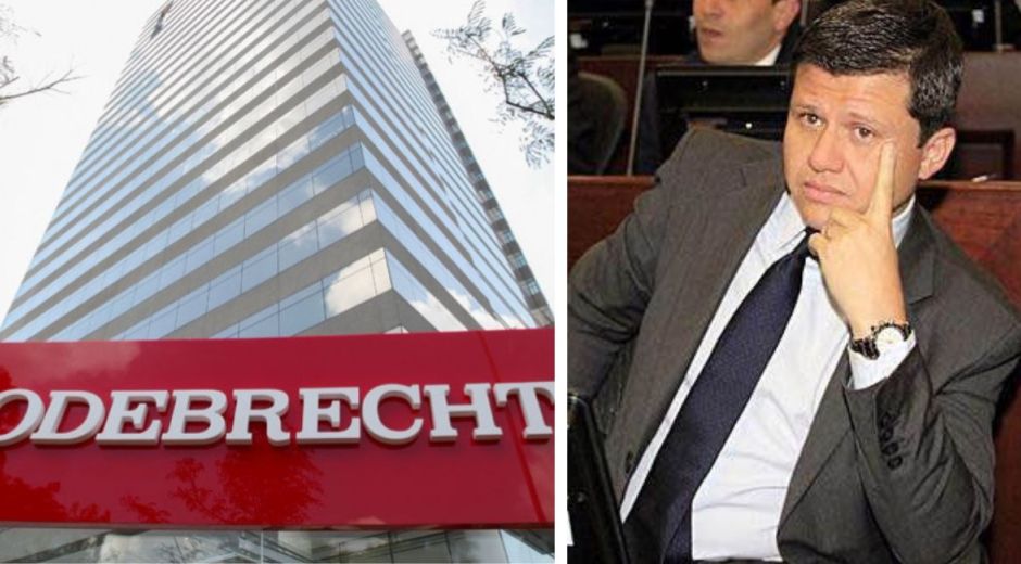 Cortesía Bernardo Elías fue condenado por el escándalo de Odebrecht