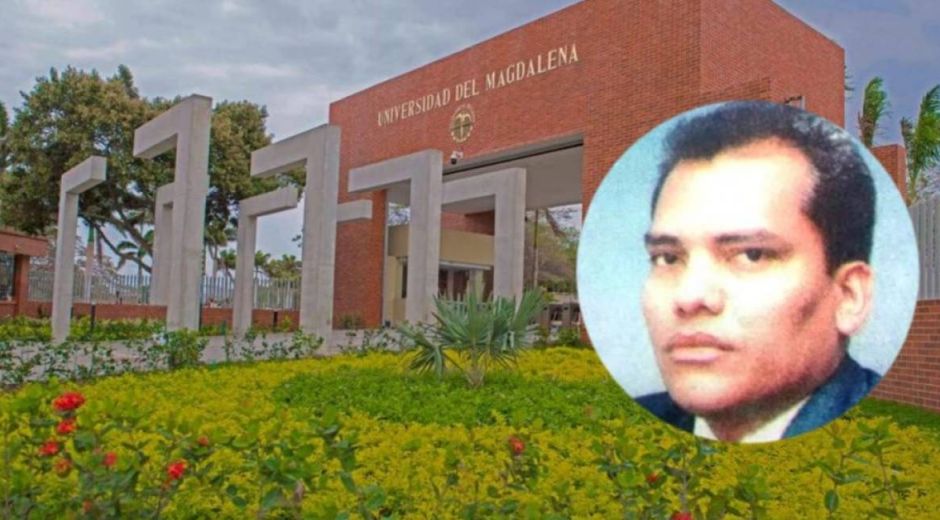 Opinión Caribe Roque Morelli fue decano de la Universidad del Magdalena.