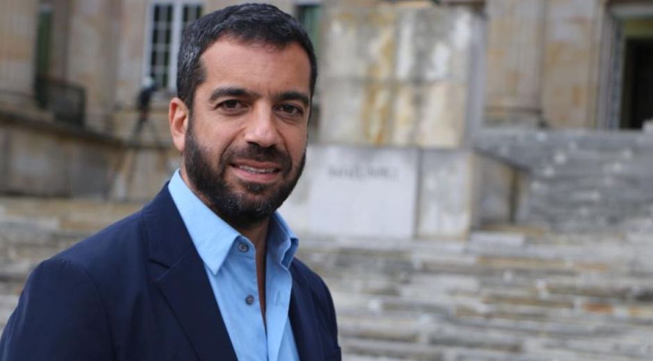 El excongresita Arturo Char Chaljub.