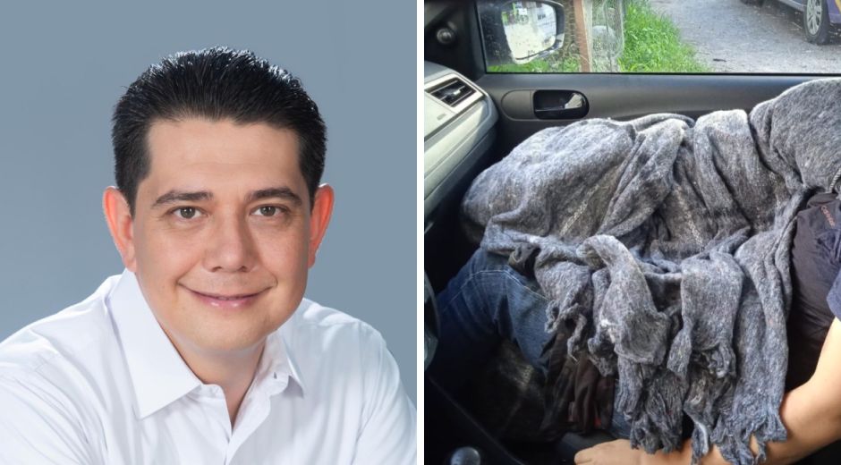 Alejandro Arcos, alcalde de Chilpancingo, México 
