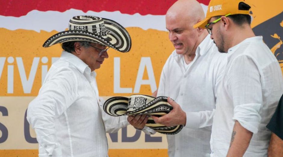 Cortesía Gustavo Petro