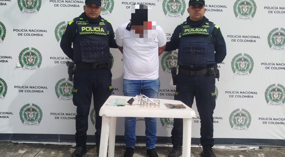 Seguimiento. Capturado.