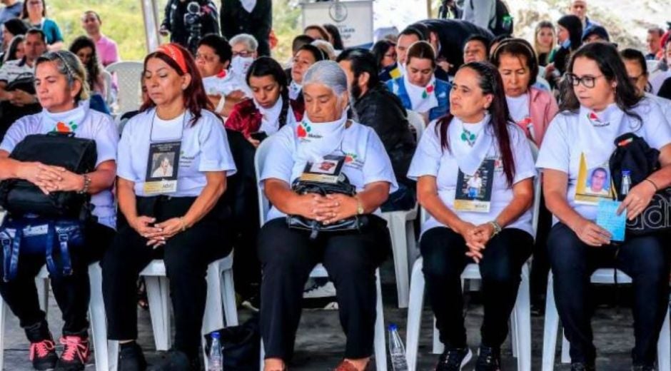 Mujeres buscadoras 