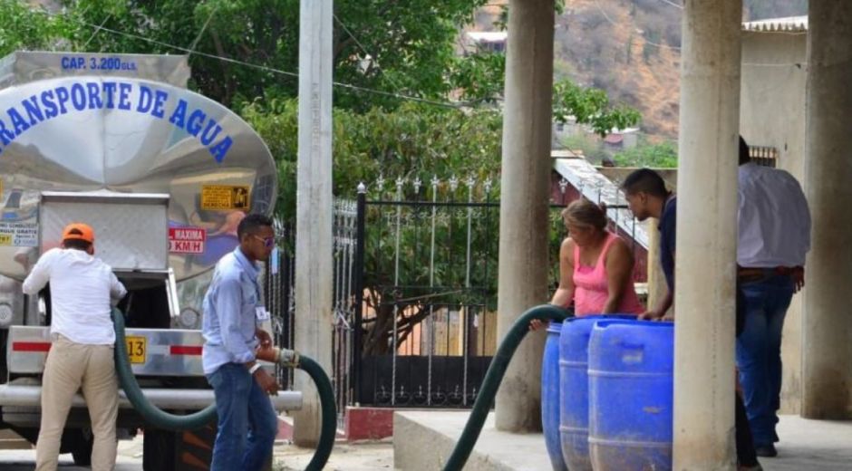 Cortesía Servicio de acueducto.