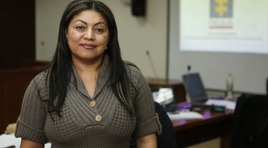 Cortesía Oneida Pinto