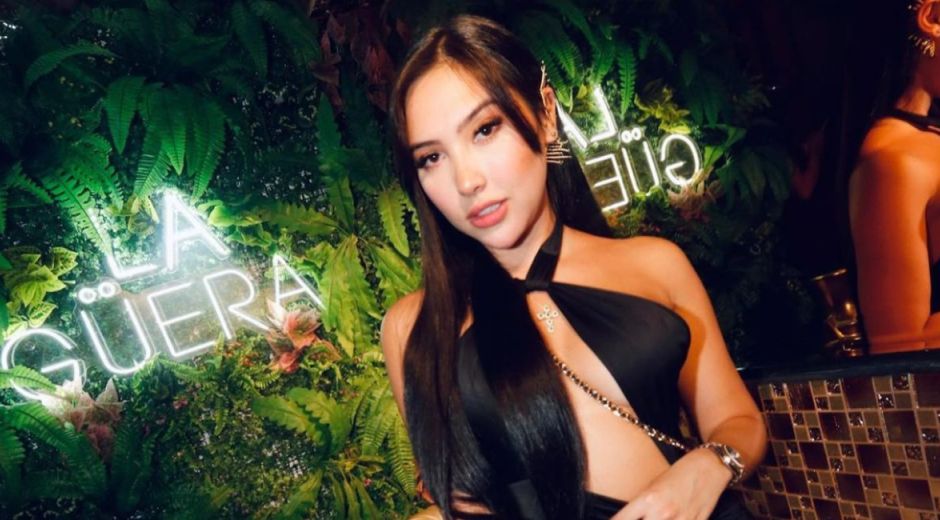 Instagram Aida Victoria Merlano.