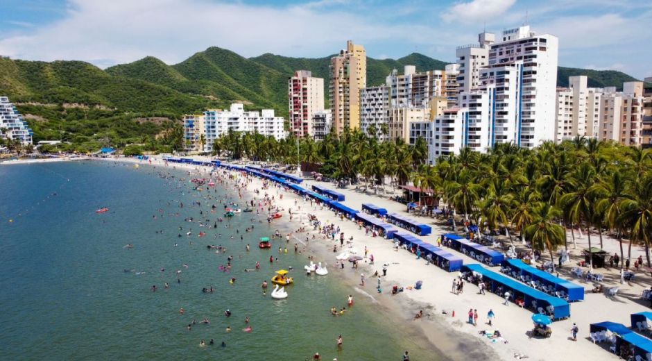 Cortesía Turistas Santa Marta