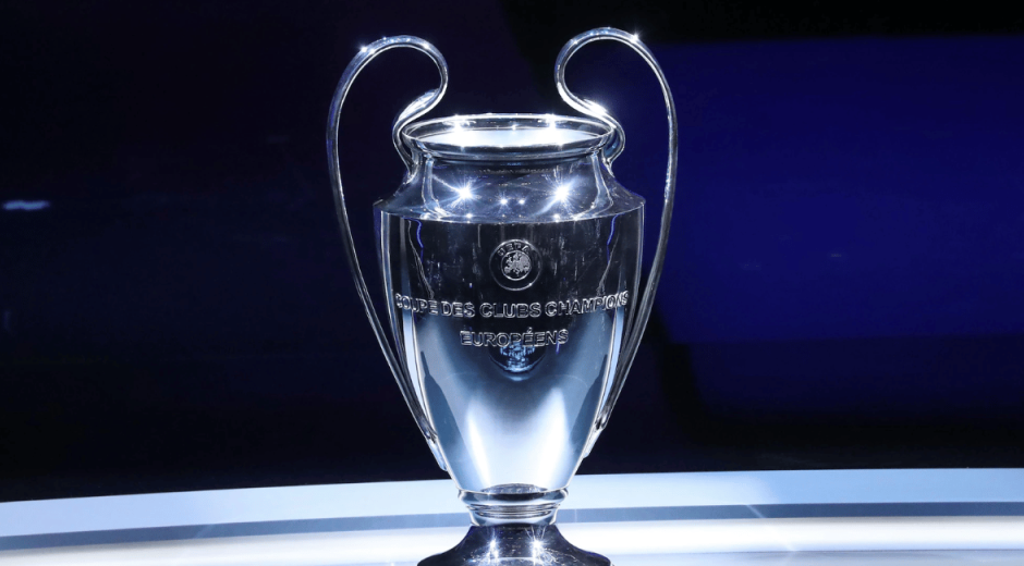 Cortesía Champions League
