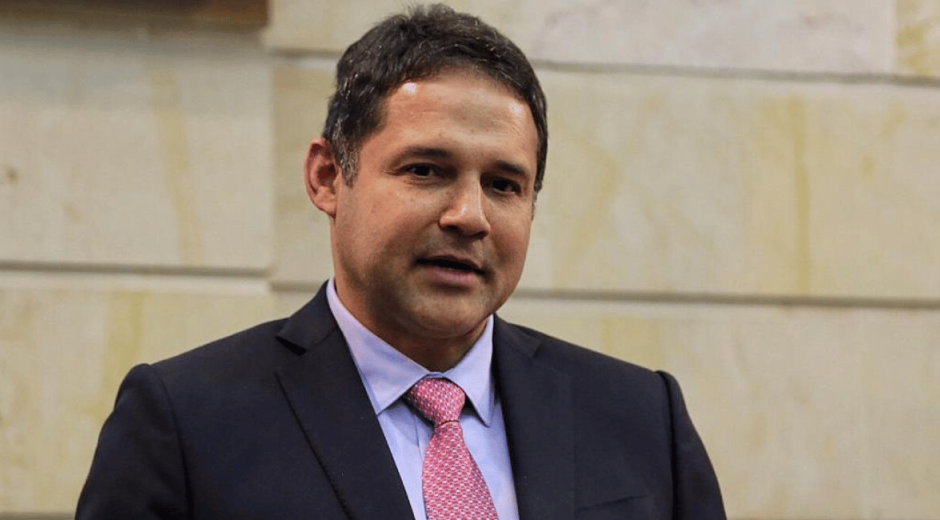 Cortesía Senador Honorio Henríquez denuncia amenazas por oponerse a reformas de Petro