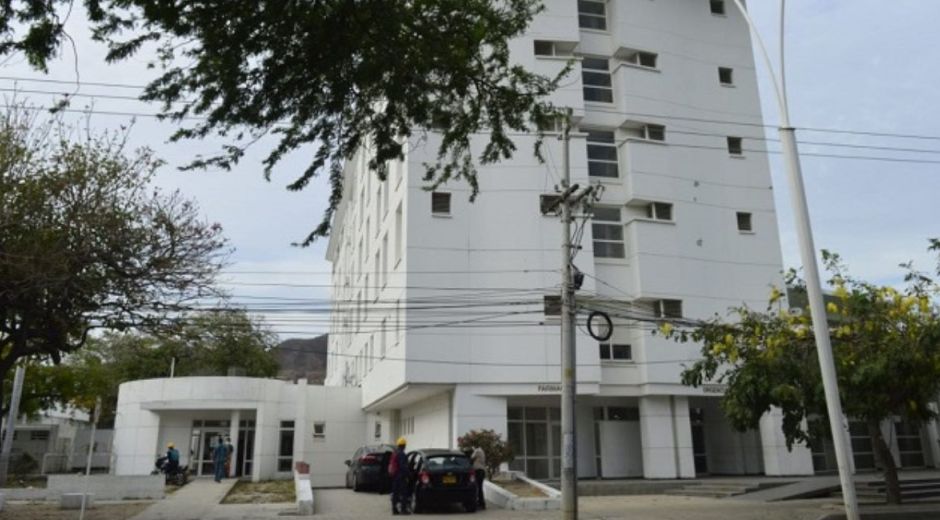 Cortesía La víctima fue llevada de urgencias hasta Gestión Salud, pero fue imposible salvar su vida.