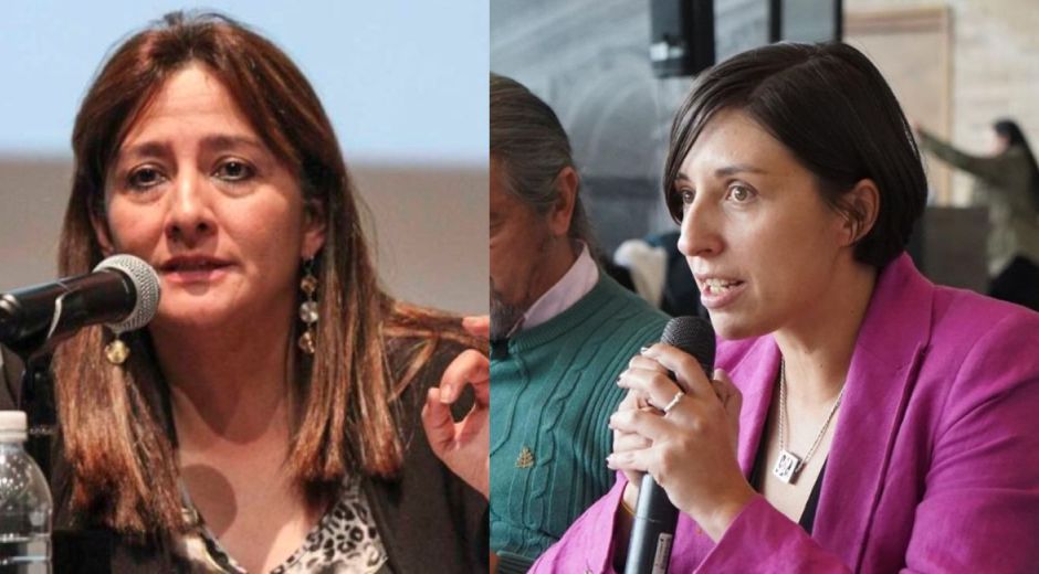 Cortesía Nuevas ministras de Justicia y Agricultura.