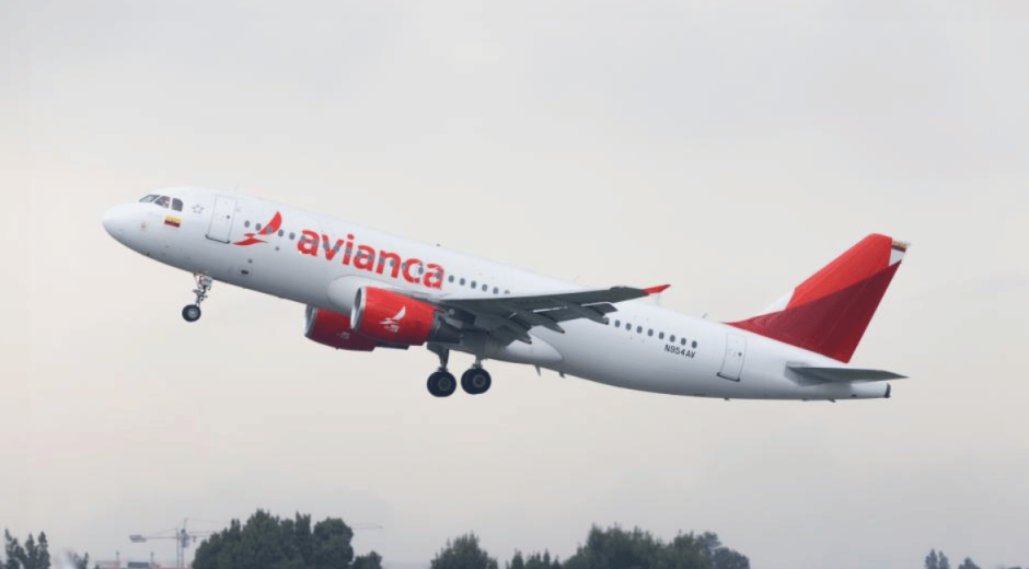Cortesía Más de 100 vuelos cancelados por escasez de combustible aéreo en Colombia