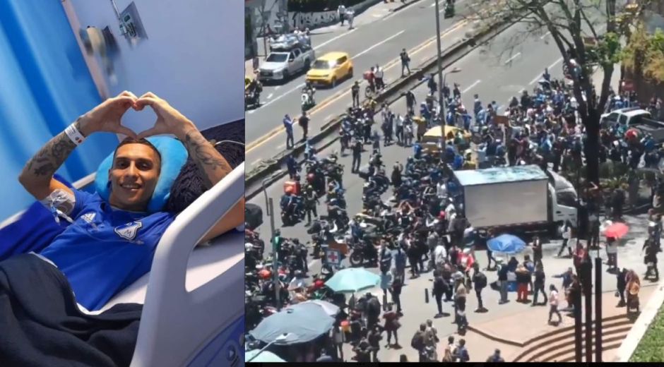 Cortesía Despedida a Javier Acosta