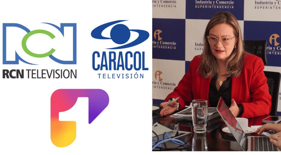 SIC SIC inspeccionó Caracol, RCN y Canal 1 para investigar posible monopolio en publicidad