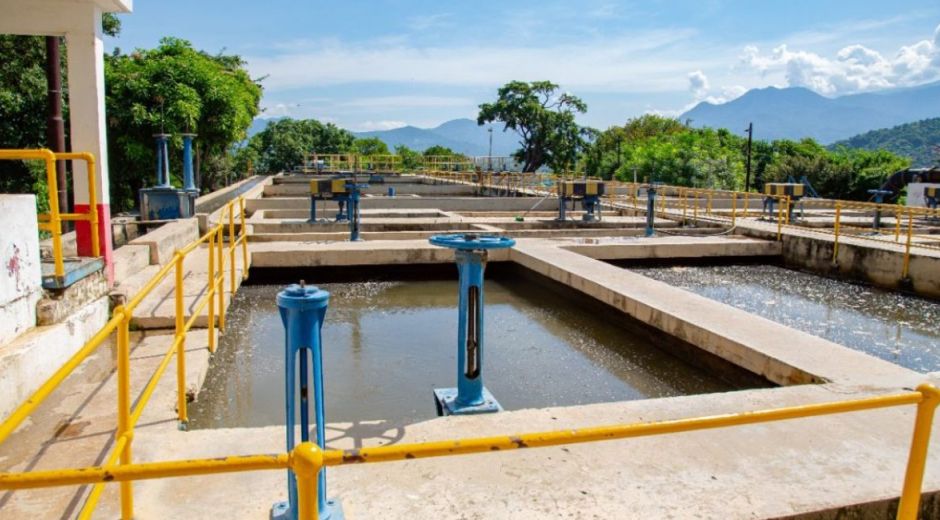 Cortesía Planta de Tratamiento de Agua Potable.