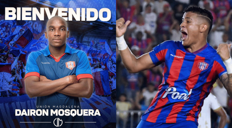 Cortesía Dairon Mosquera y Andrés Carreño