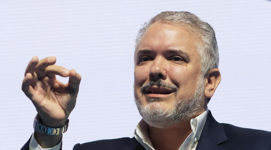 Zona cero. Ivan duque.
