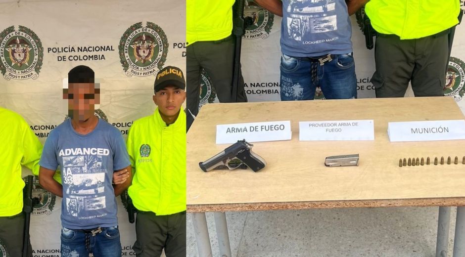 Seguimiento. Alias Orlando