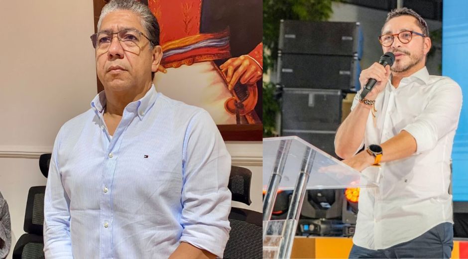 Así lo anunció el candidato a la Gobernación.