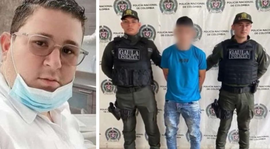 Cortesía Alias 'Yeison', sindicado del secuestro de Juan Carlos Bayter