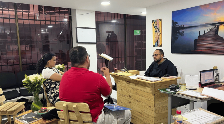 Cortesía Comisaría de Familia Zona Norte se traslada al edificio Casa Gautier