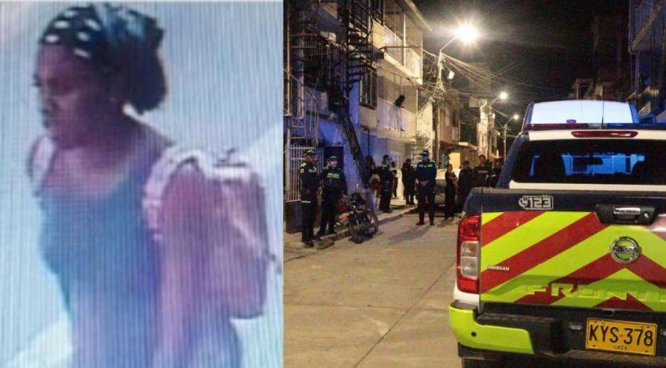 Cortesía La mujer está siendo buscada por las autoridades.