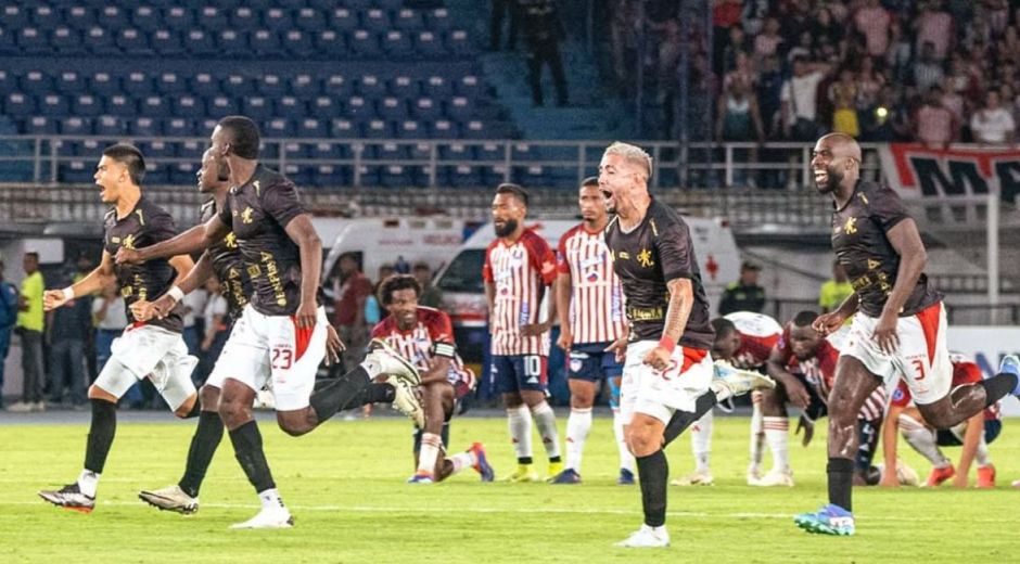 América de Cali.