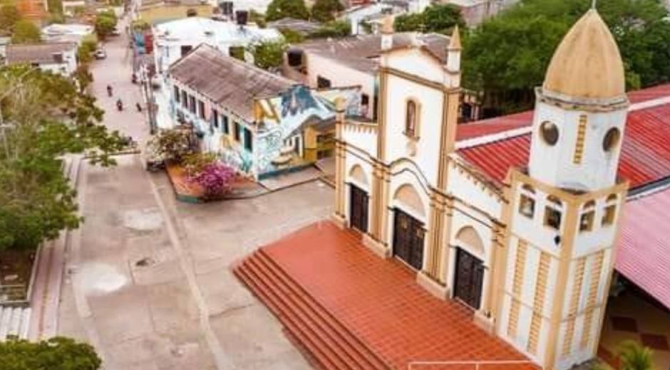 cortesía. Morroa, Sucre.