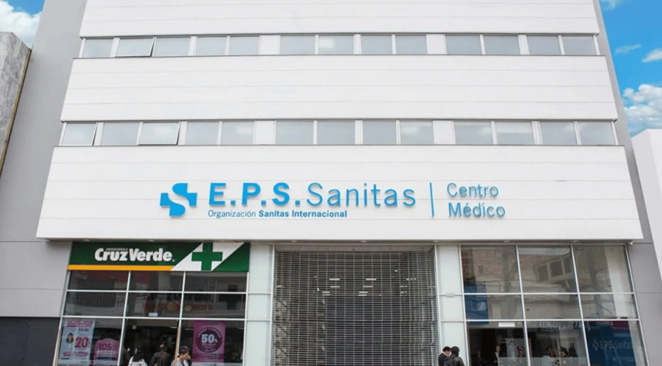 Cortesía EPS Sanitas
