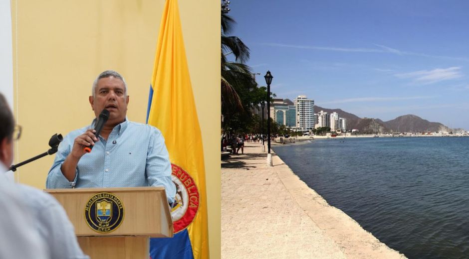 Cortesía Así lo informó la administración distrital.