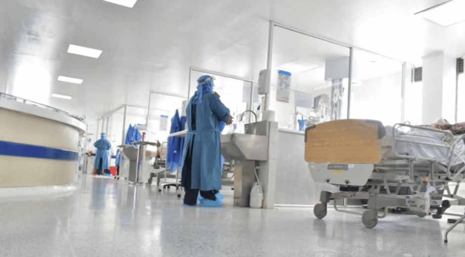 Cortesía Santa Marta declara Alerta Amarilla en red hospitalaria por la Semana Mayor