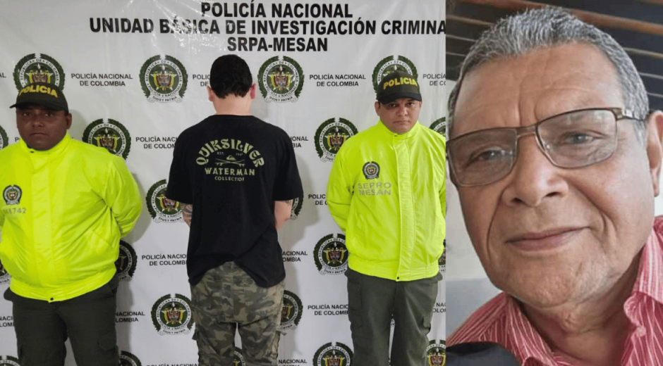 ‘El Vikingo’, la última ficha del crimen de Normando Díaz
