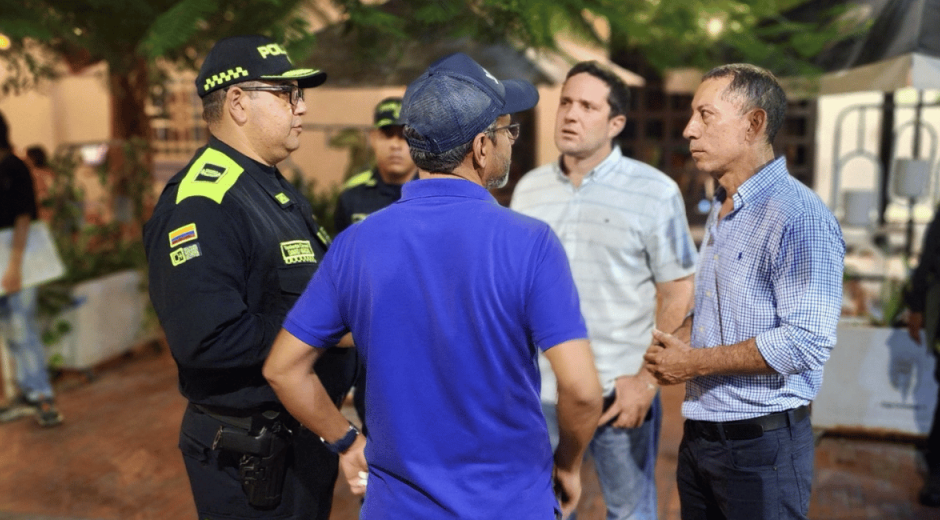 Cortesía Alcaldía de Santa Marta refuerza medidas para prevenir violencia en el Día de las Madres