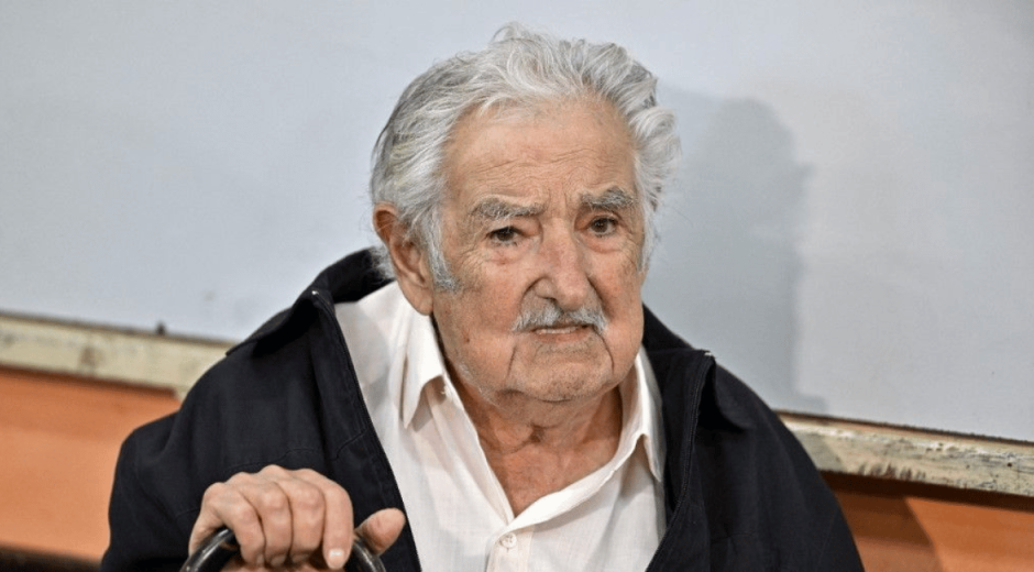 José 'Pepe' Mujica