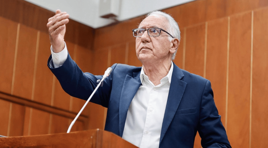 Zona Cero Guillermo Alfonso Jaramillo, Ministro de Salud.