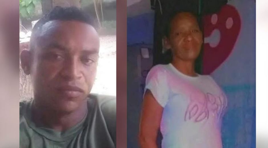 Cortesía Madre e hijo asesinados en Buenos Aires, Aracataca.