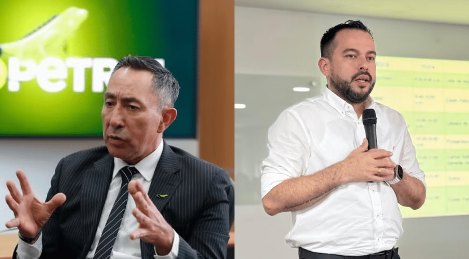 Cortesía Cambio en Ecopetrol: Ricardo Roa saldrá en 45 días y su reemplazo será Edwin Palma