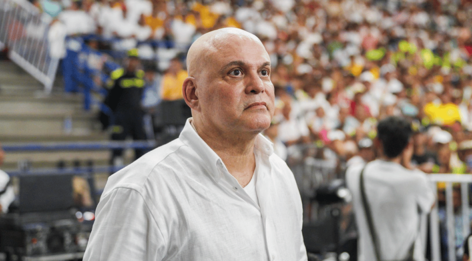 Cortesía Salvatore Mancuso, exjefe paramilitar.
