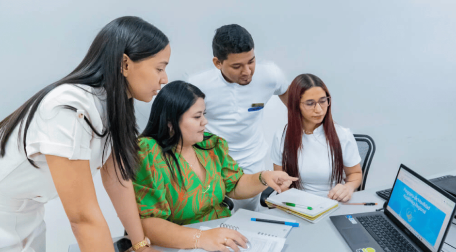 Cortesía Unimagdalena gana convocatoria para fortalecer la internacionalización del Programa de Enfermería
