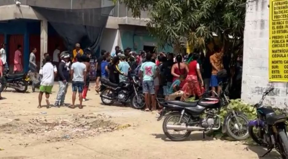 Cortesía Lugar de los hechos.