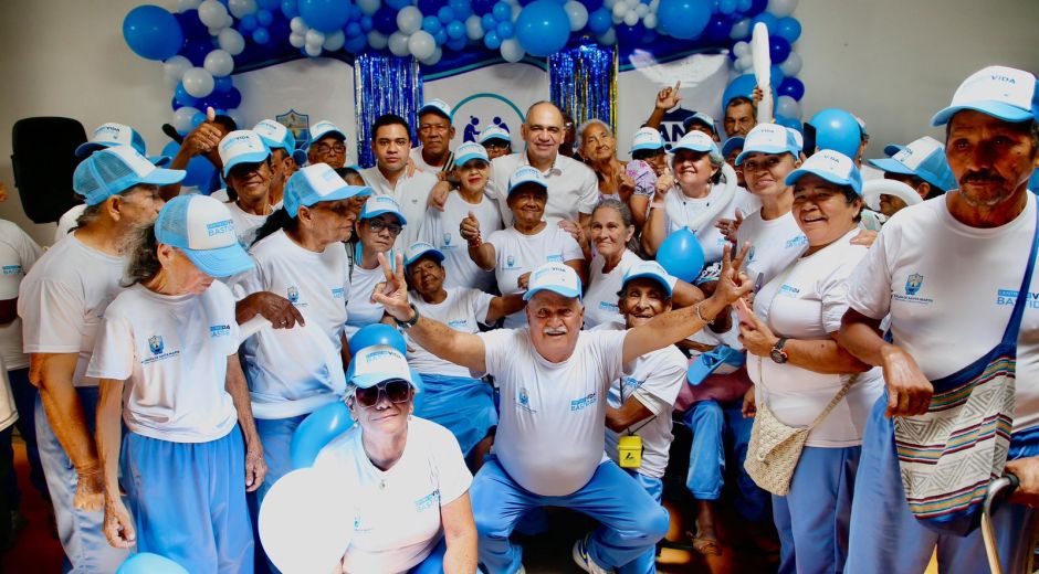 Cortesía 400 adultos mayores ya reciben atención en Santa Marta y se proyectan 1.000