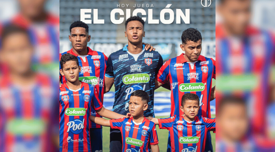 Cortesía Todo o nada: Unión Magdalena busca sumar en su visita al Deportivo Pasto
