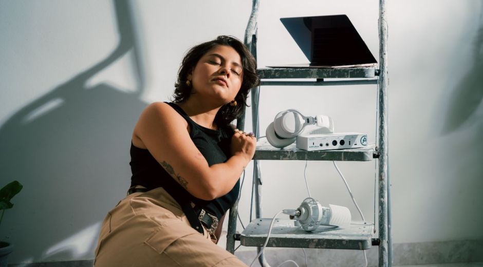 Cortesía Sara Rey, artista.