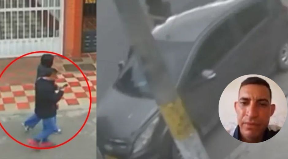seguimiento. Estos videos son clave para identificar a todos los partícipes en el atentado a Miguel Uribe Turbay